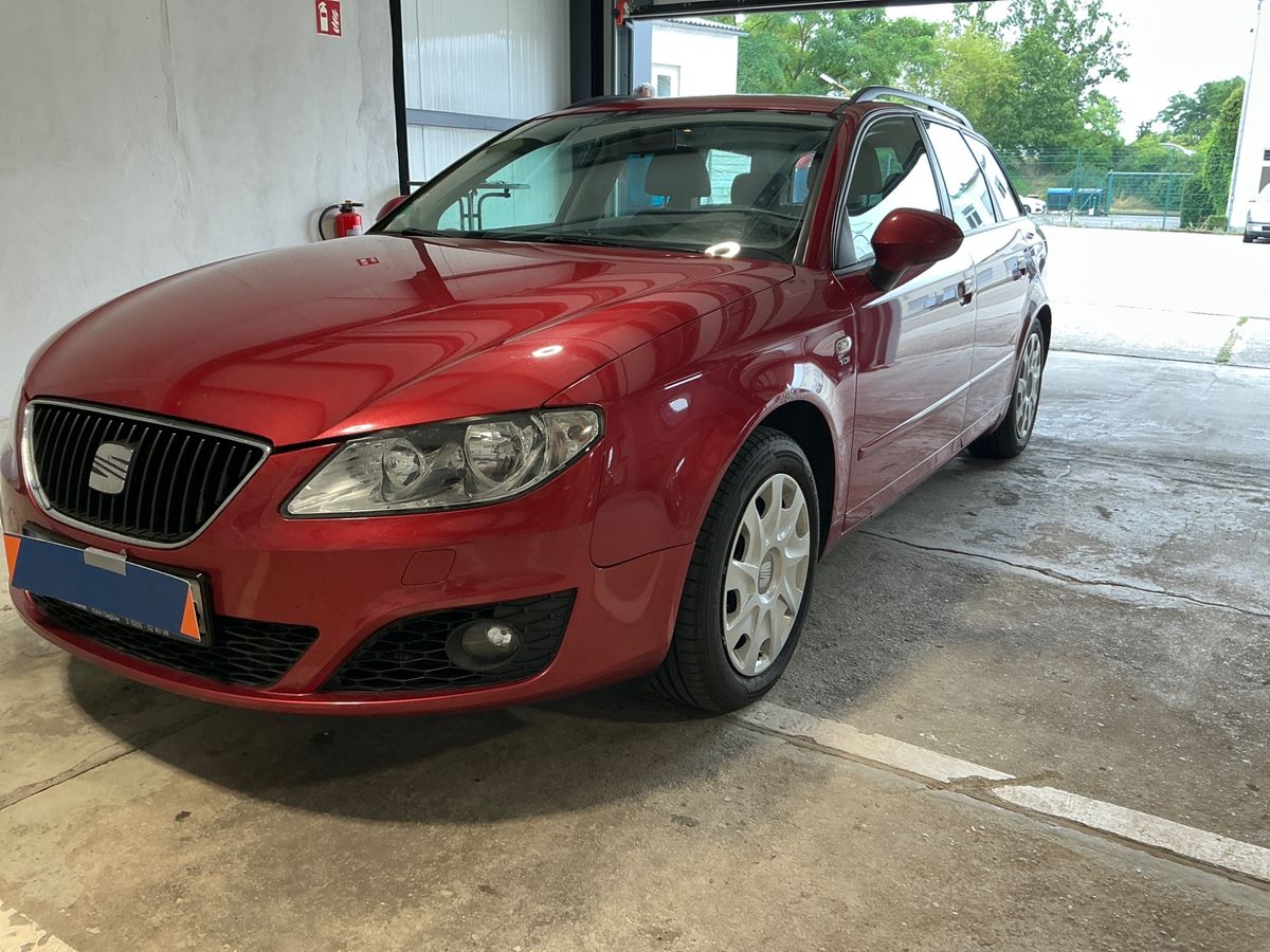 Seat Exeo 2011