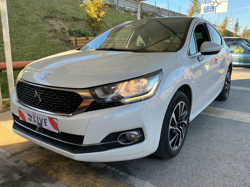 DS Automobiles DS4