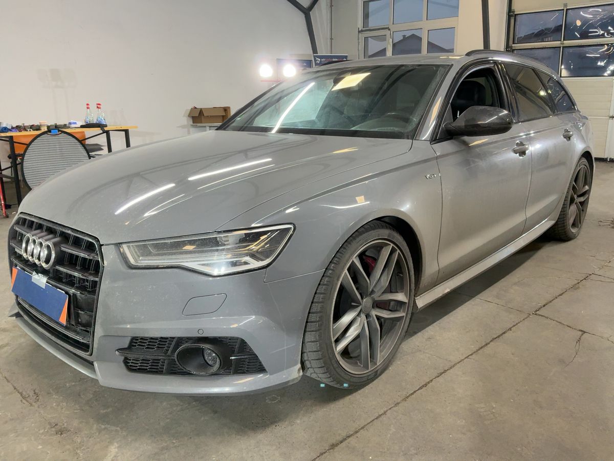 Audi A6 d'occasion