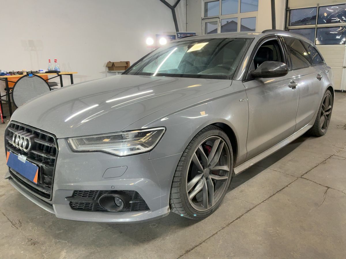 Audi A6 d'occasion