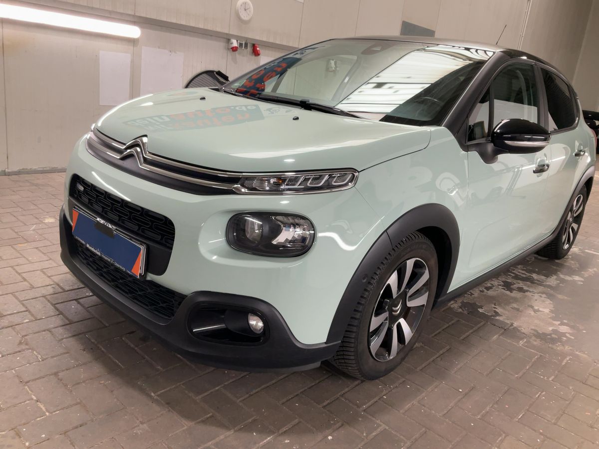 Citroen C3 d'occasion