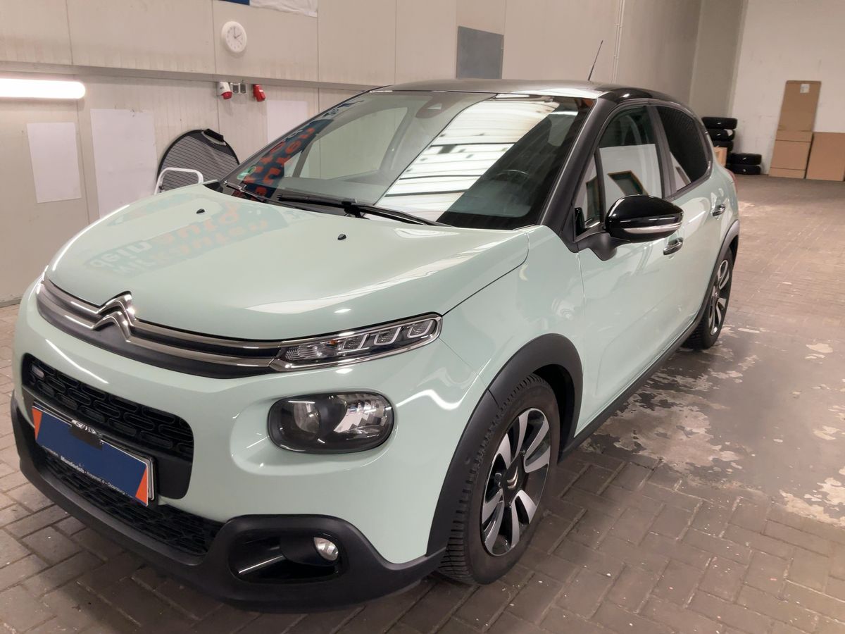Citroen C3 2017