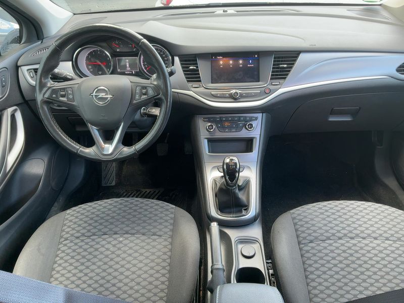 Opel Astra 1.2 Turbo Edition Start/Stop 2021 – снимка 17
