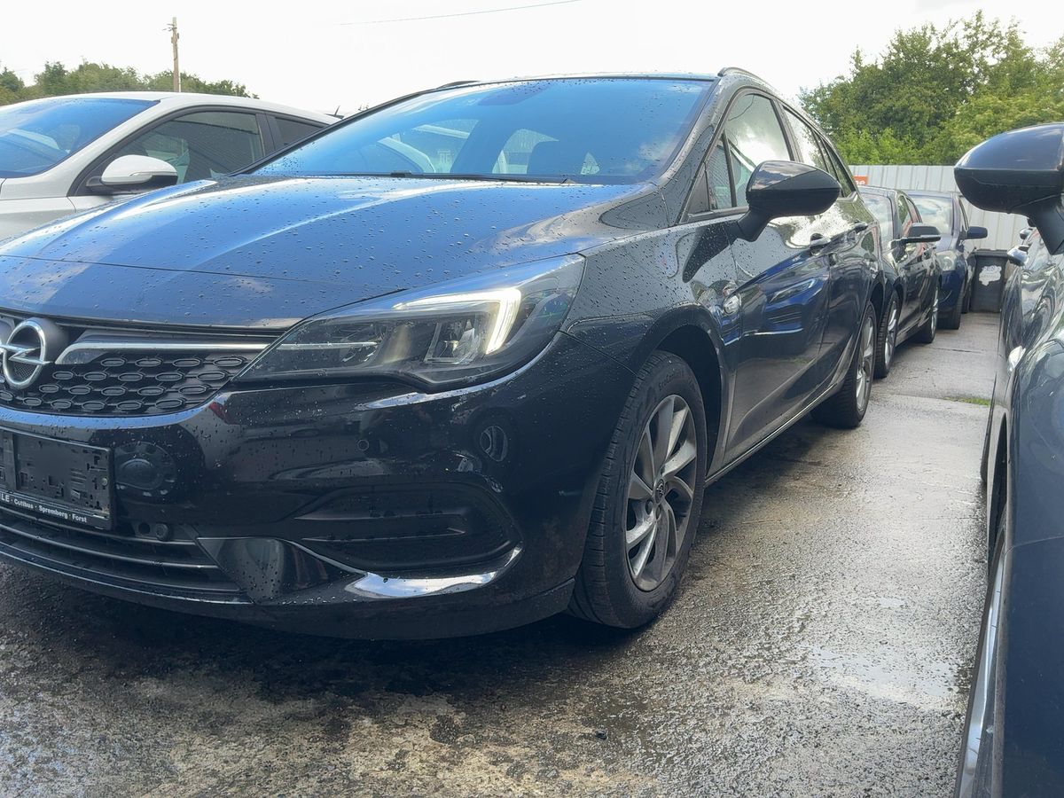Opel Astra d'occasion