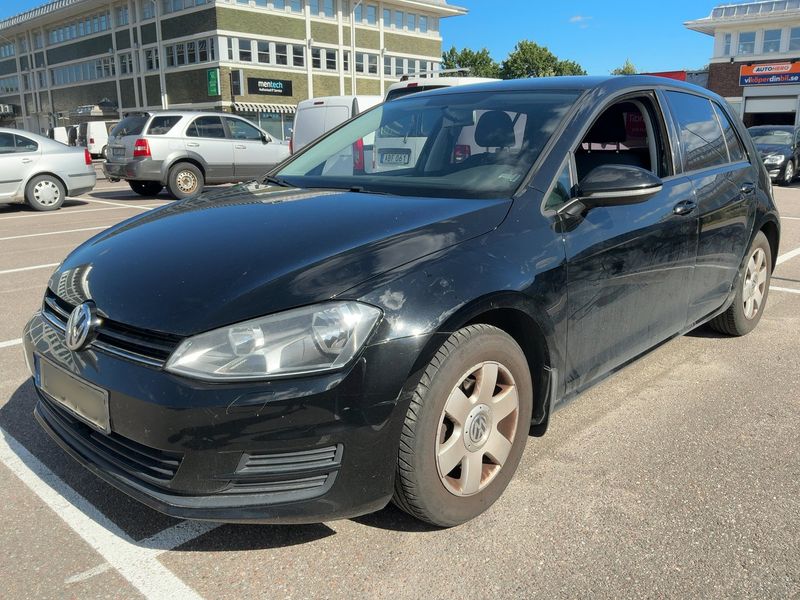 Golf VII 1.2 TSI Comfortline BlueMotion Tech