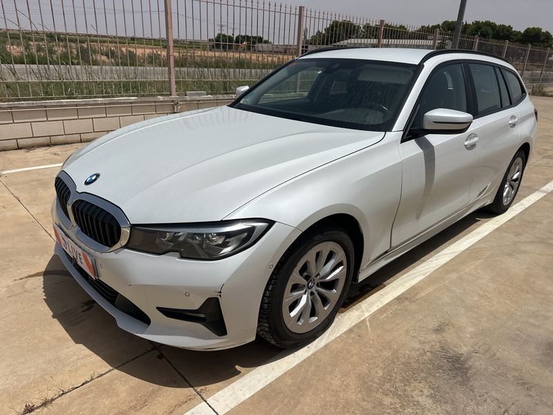 BMW 3er d'occasion