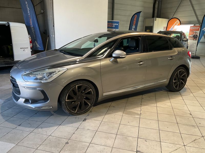 Citroen DS5
