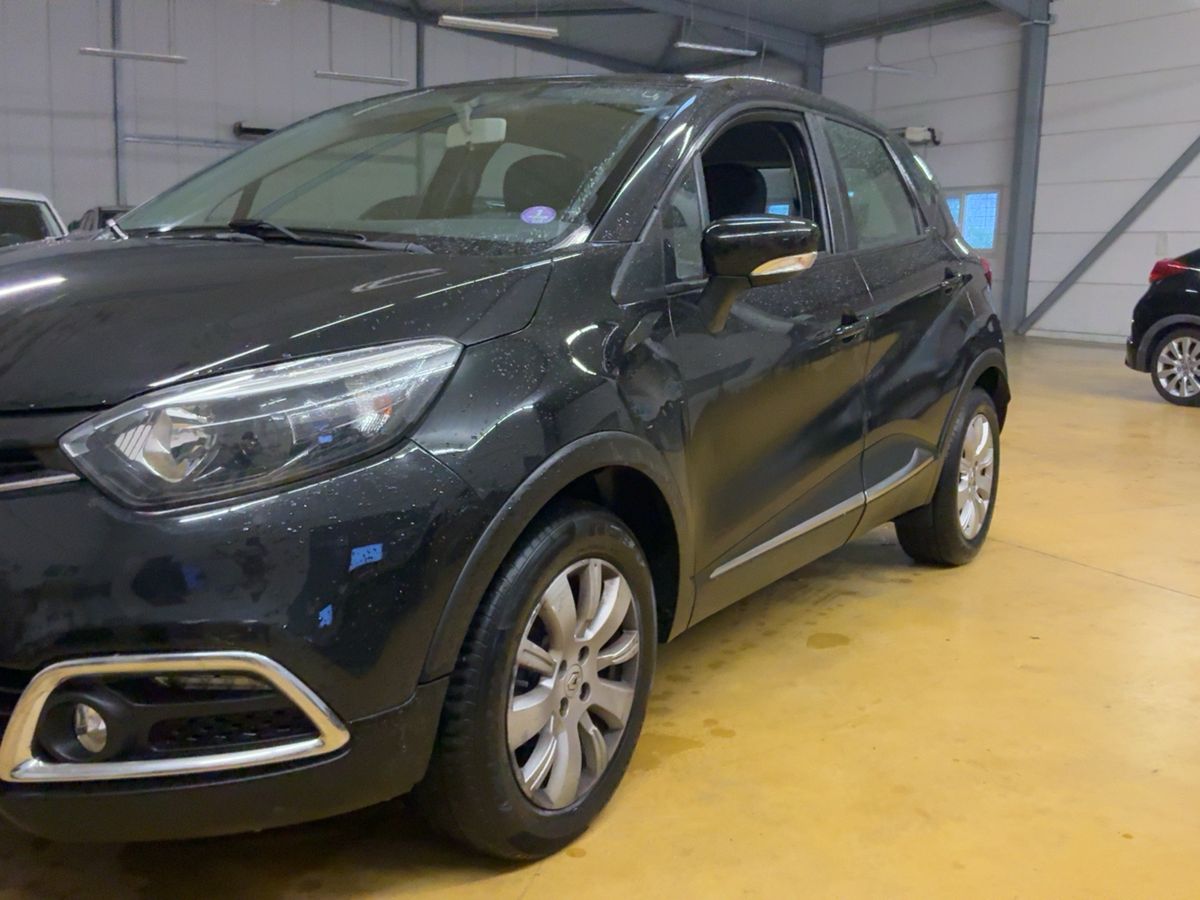 Renault Captur d'occasion