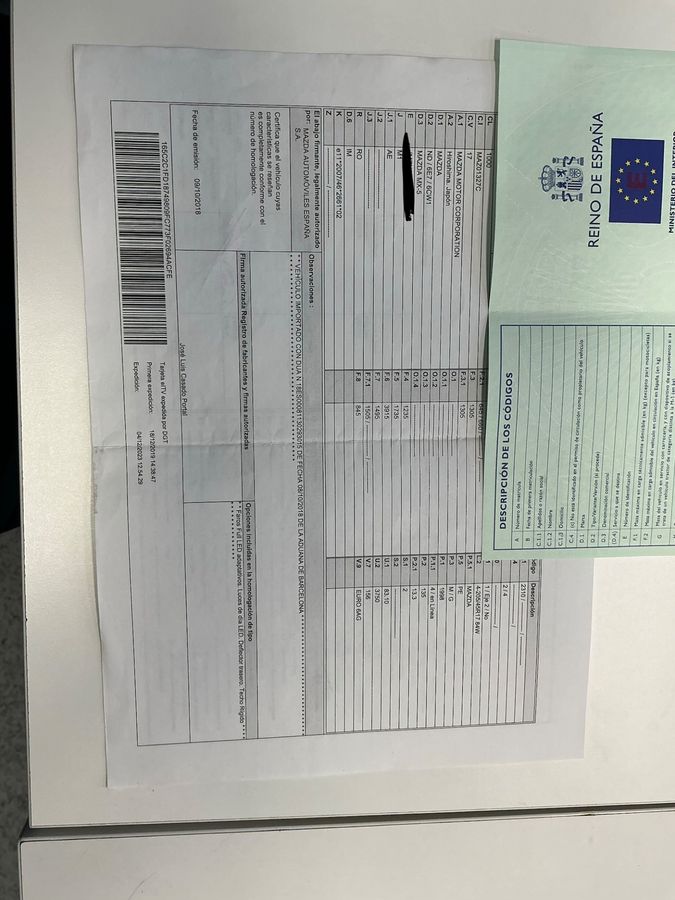 Mazda MX-5 d'occasion