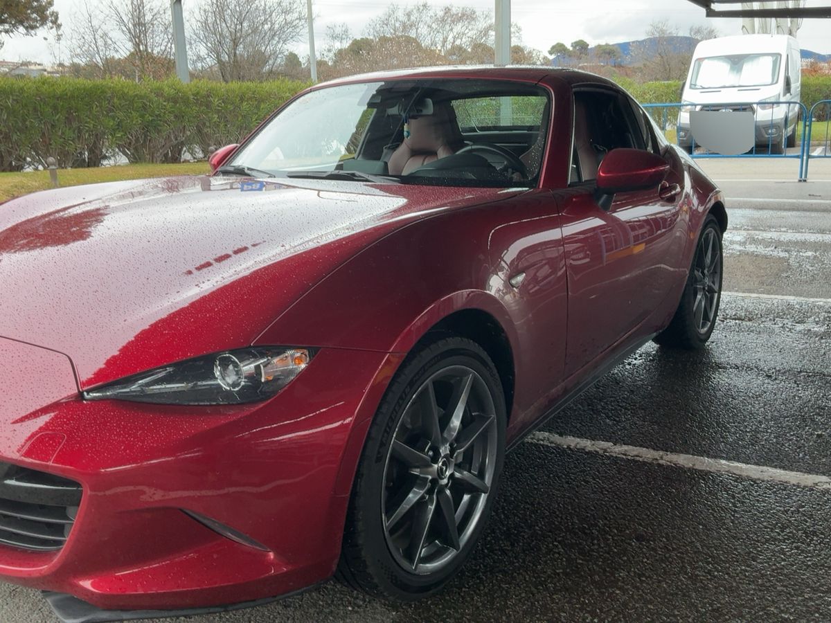 Mazda MX-5 d'occasion