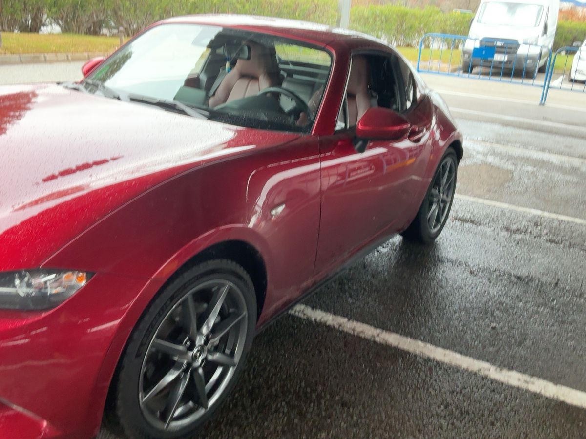 Mazda MX-5 d'occasion