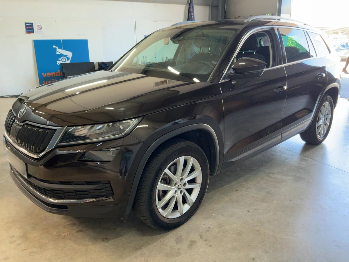 Skoda Kodiaq 2018