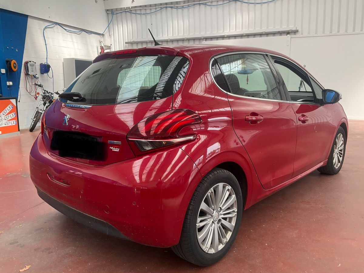 Peugeot 208 d'occasion