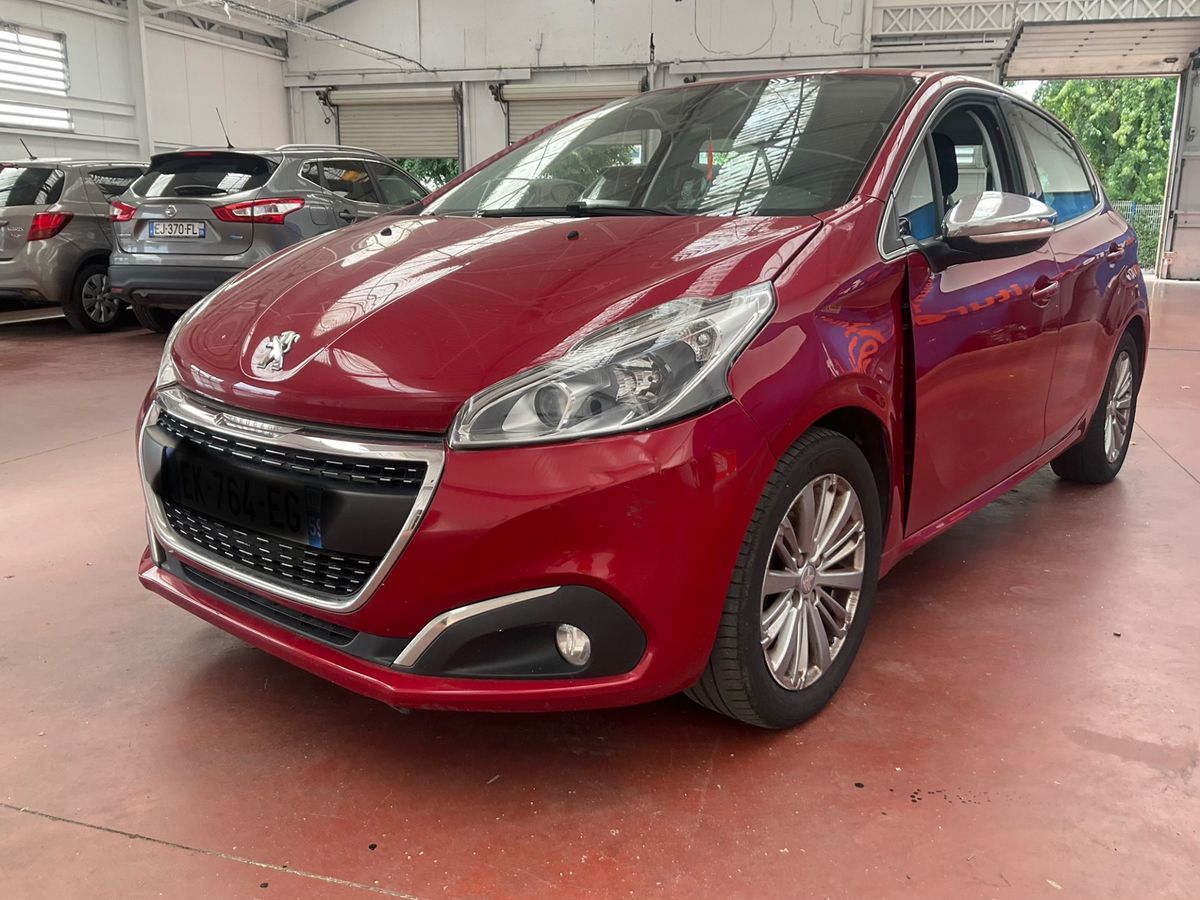 Peugeot 208 2017