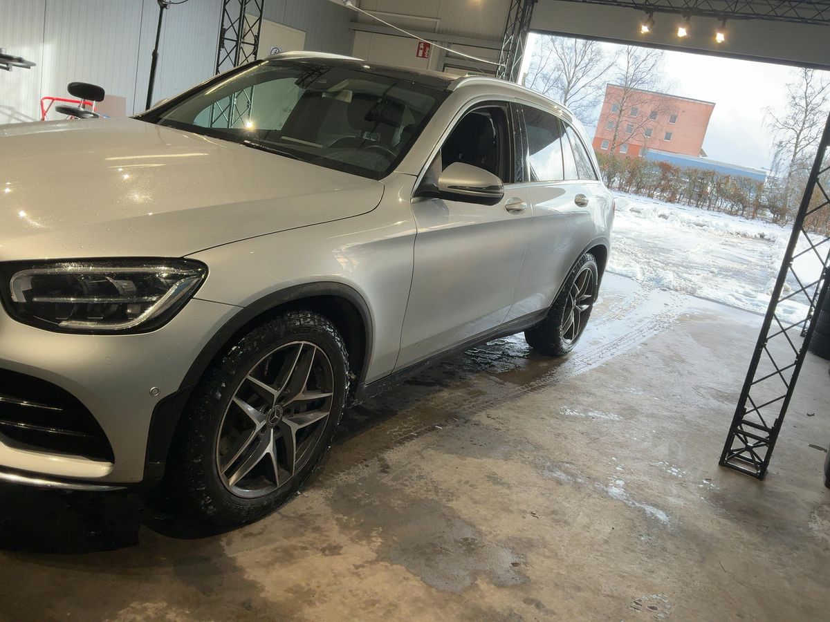 Mercedes-Benz GLC-Klasse d'occasion