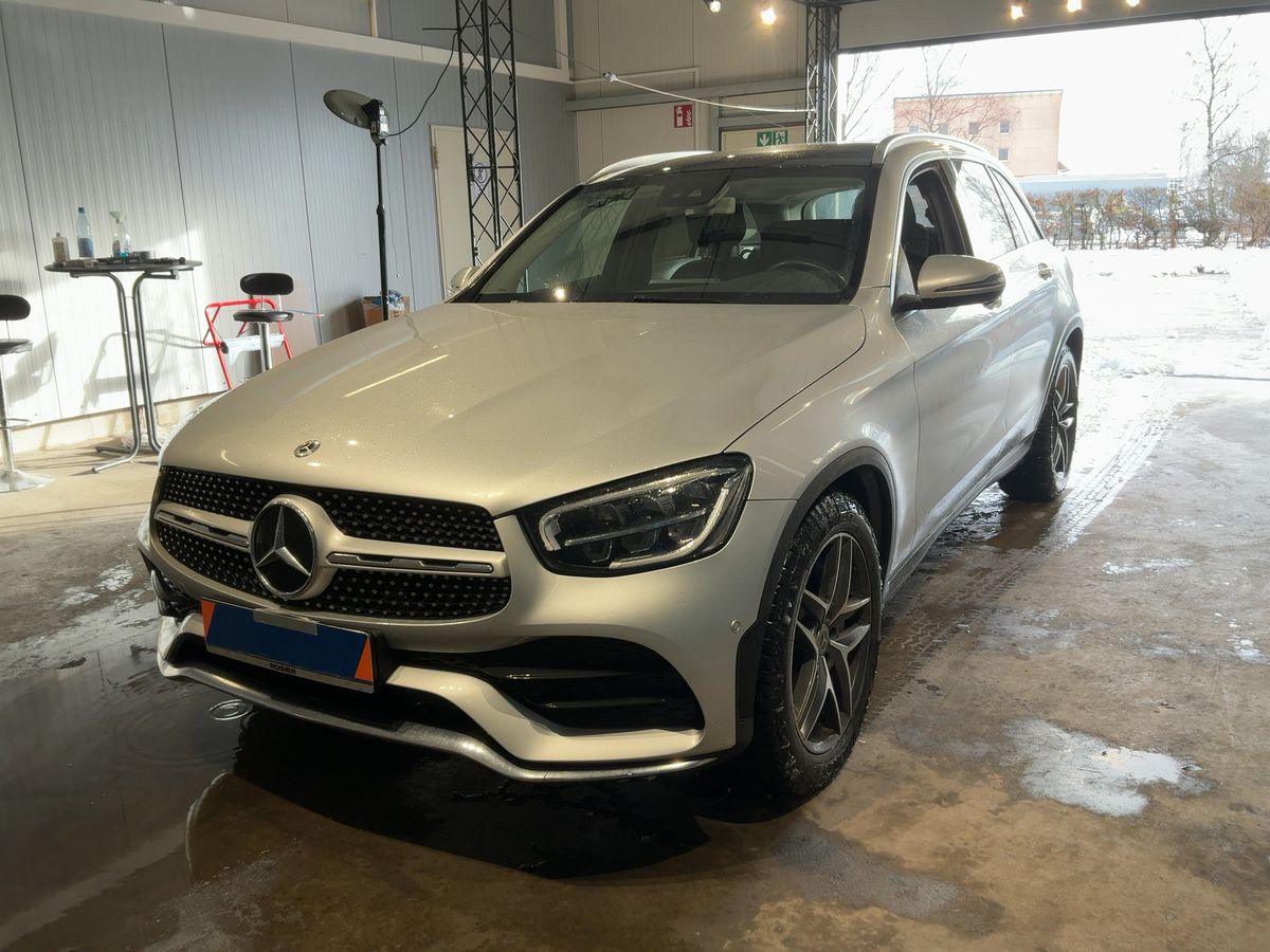 Mercedes-Benz GLC-Klasse d'occasion