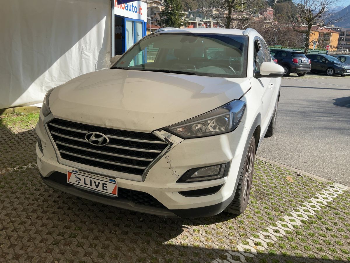 Hyundai Tucson 2019