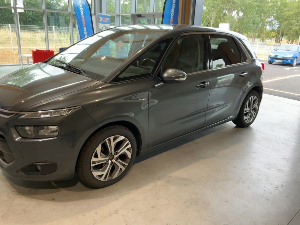 Citroen C4 d'occasion