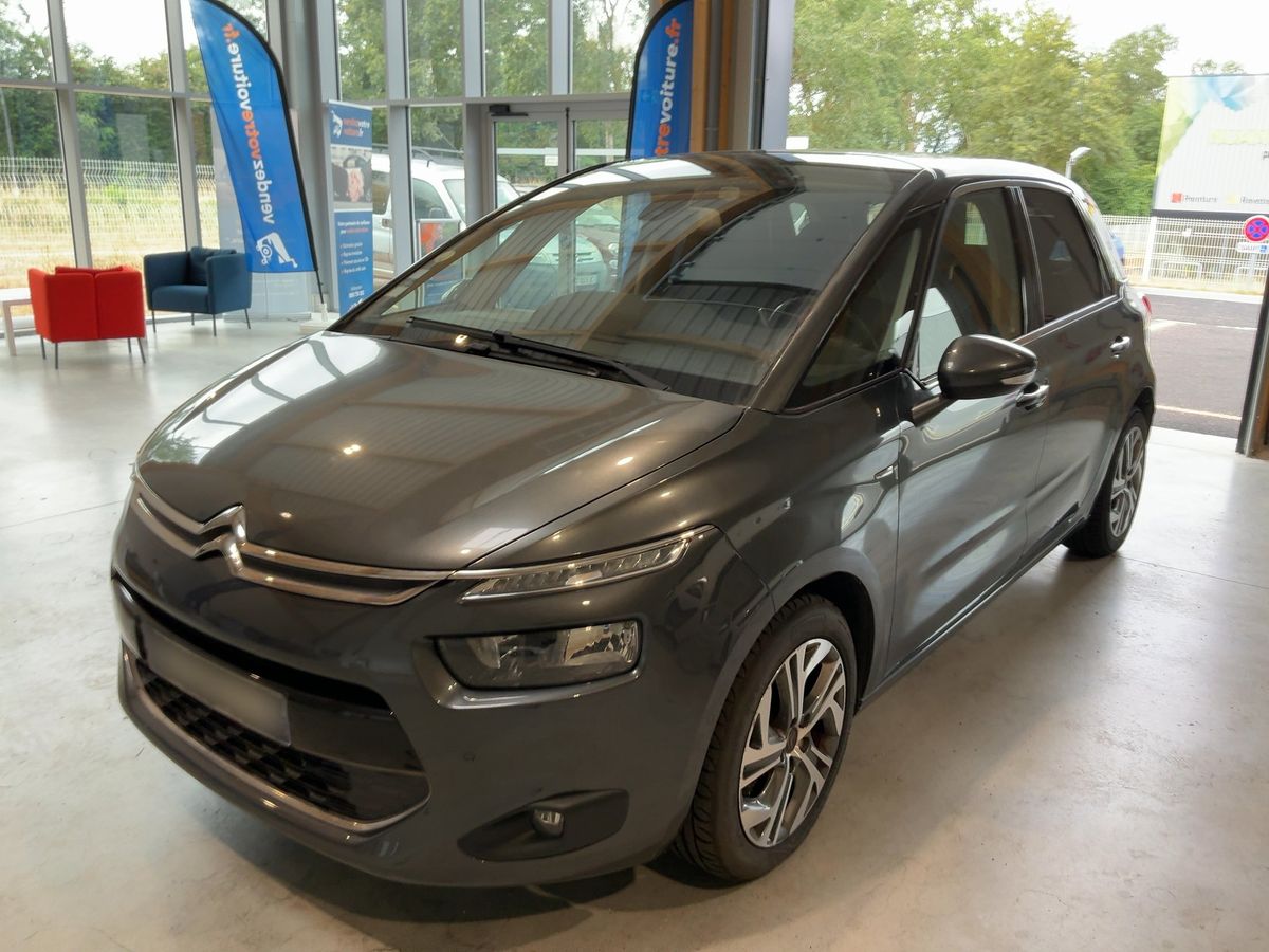 Citroen C4 2015