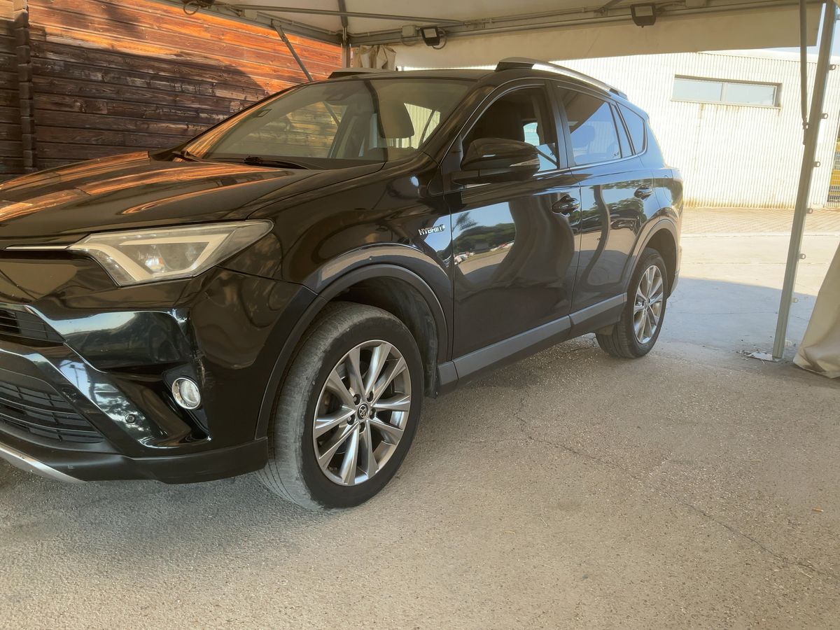 Toyota RAV d'occasion