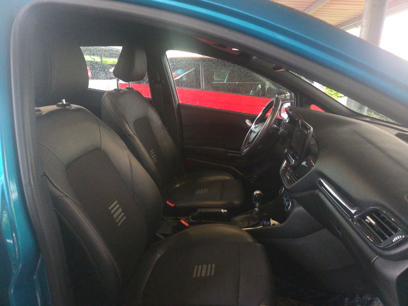 Ford Fiesta 1.0 EcoBoost ST-Line 2018 – снимка 16