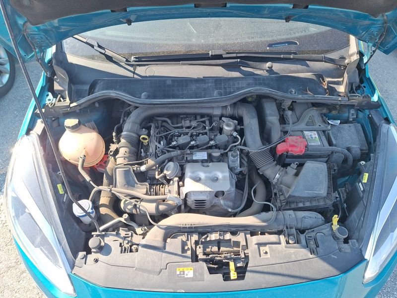 Ford Fiesta 1.0 EcoBoost ST-Line 2018 – снимка 8