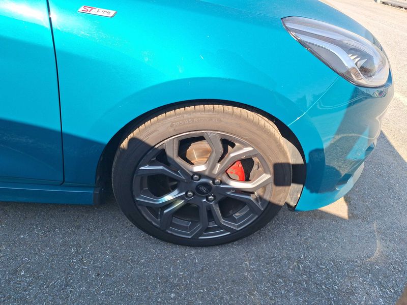 Ford Fiesta 1.0 EcoBoost ST-Line 2018 – снимка 18
