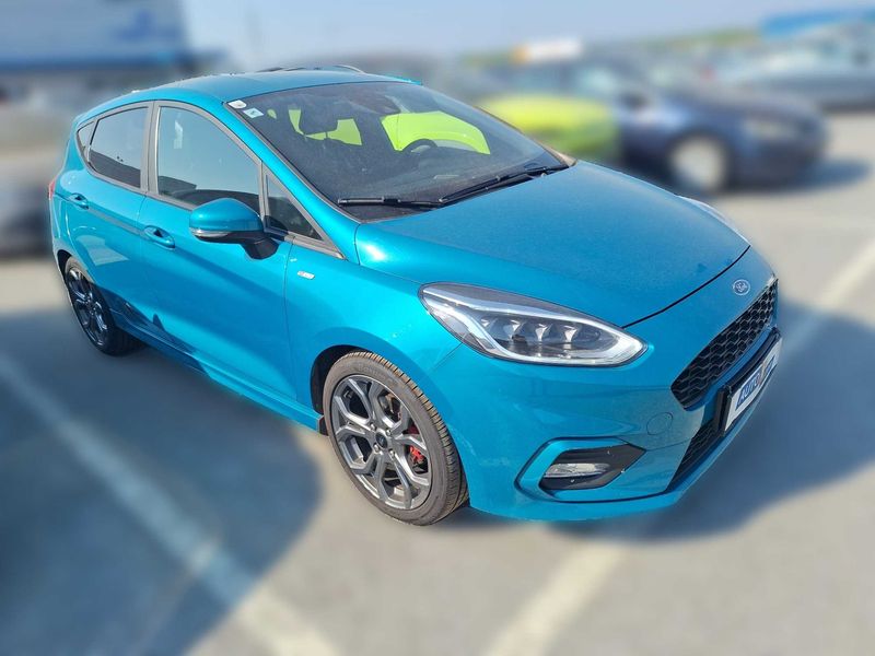 Ford Fiesta 1.0 EcoBoost ST-Line 2018 – снимка 6