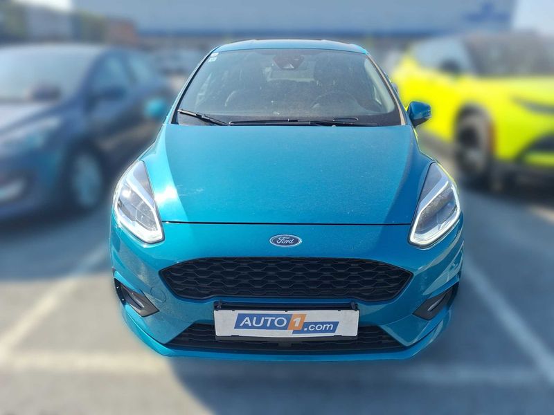 Ford Fiesta 1.0 EcoBoost ST-Line 2018 – снимка 7