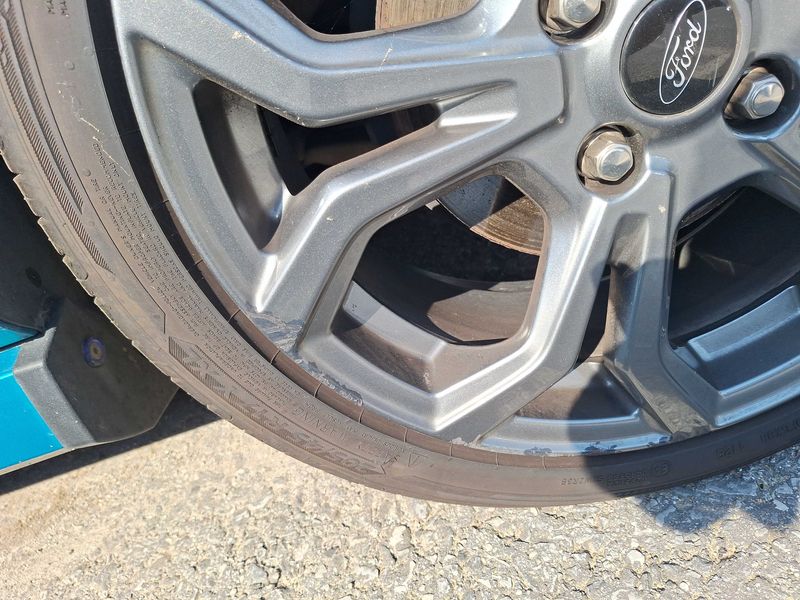 Ford Fiesta 1.0 EcoBoost ST-Line 2018 – снимка 36