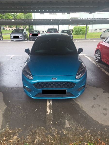 Ford Fiesta 1.0 EcoBoost ST-Line 2018 – снимка 28