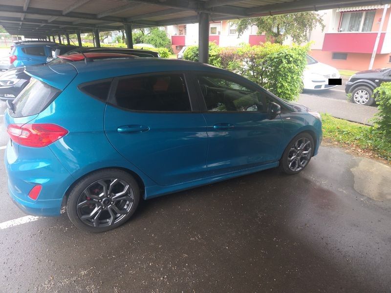 Ford Fiesta 1.0 EcoBoost ST-Line 2018 – снимка 27