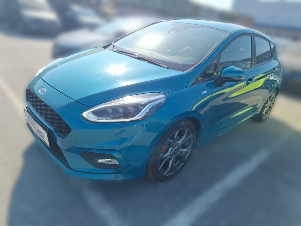 Ford Fiesta 2018