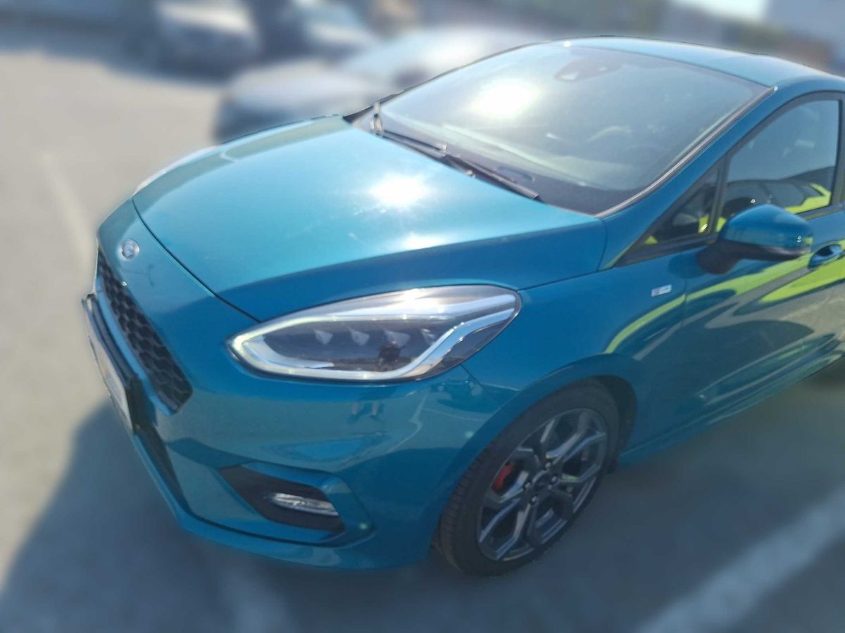 Ford Fiesta d'occasion