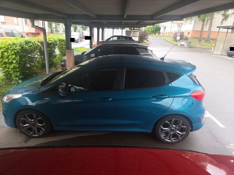 Ford Fiesta d'occasion