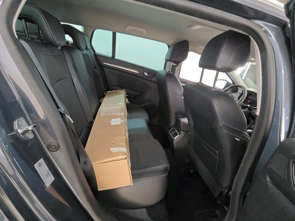 Renault Megane d'occasion