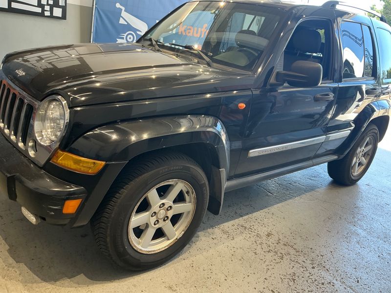 Jeep Cherokee 2.8 CRD Renegade 2006 – снимка 1