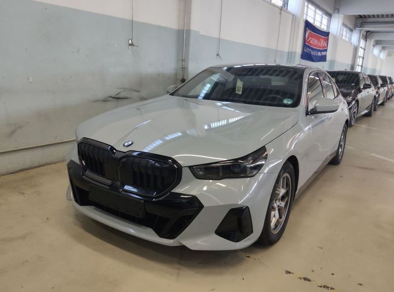 5er 520d Mild-Hybrid M Sport