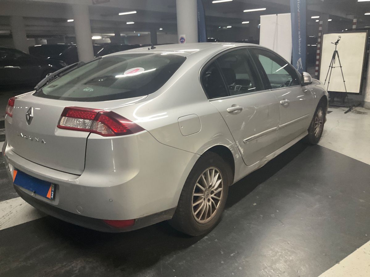 Renault Laguna d'occasion