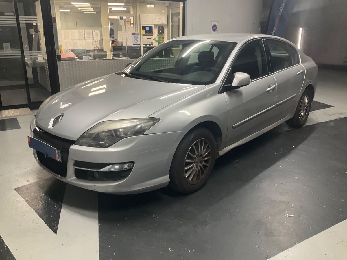 Renault Laguna 2011