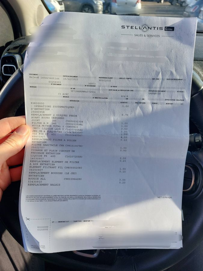 Citroen C3 d'occasion