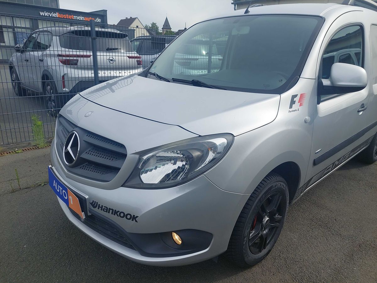 Mercedes-Benz Citan d'occasion