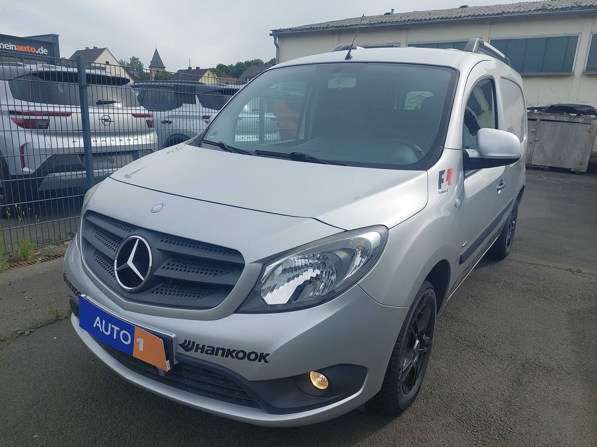 Mercedes-Benz Citan 2013