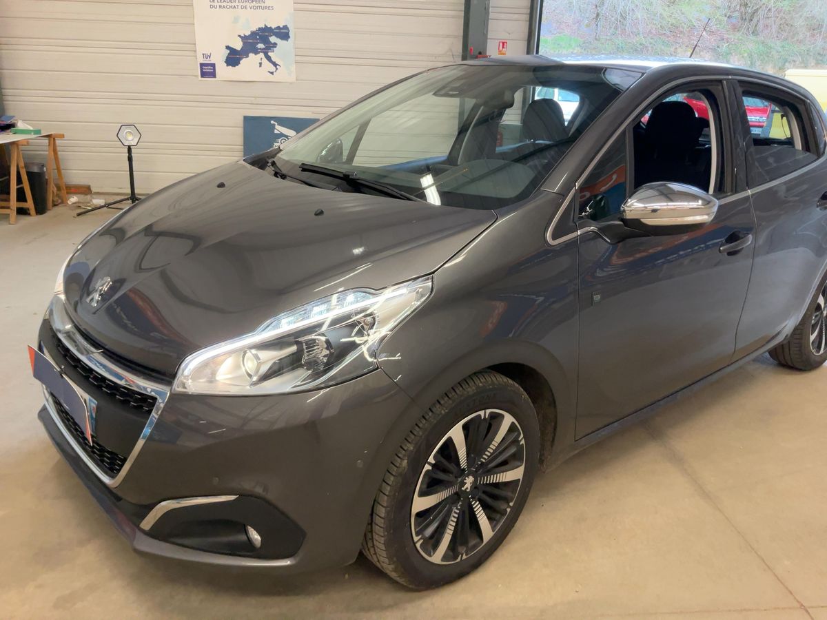 Peugeot 208 d'occasion