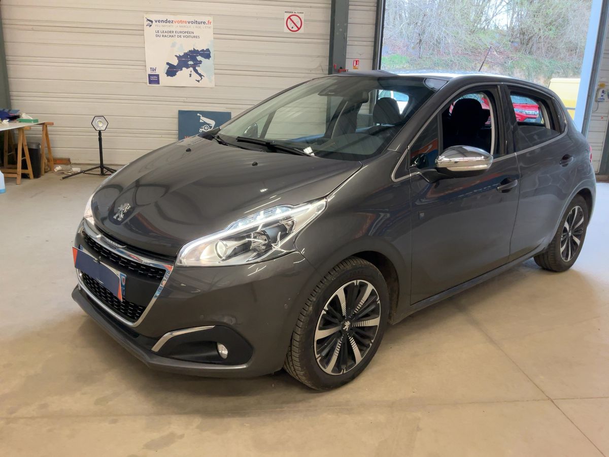 Peugeot 208 d'occasion