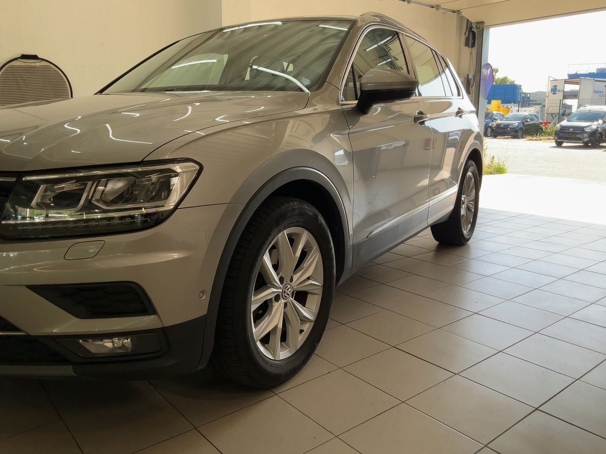 Volkswagen Tiguan d'occasion