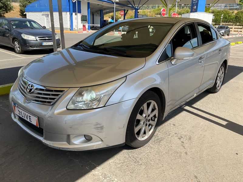 Toyota Avensis 2.2 D-4D Active