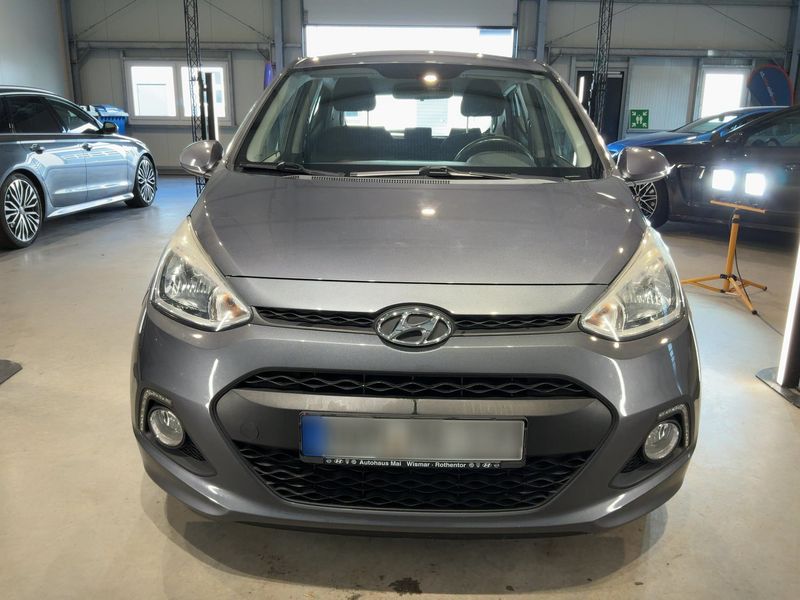 Hyundai i10 1.0 Intro Edition 2014 – снимка 14