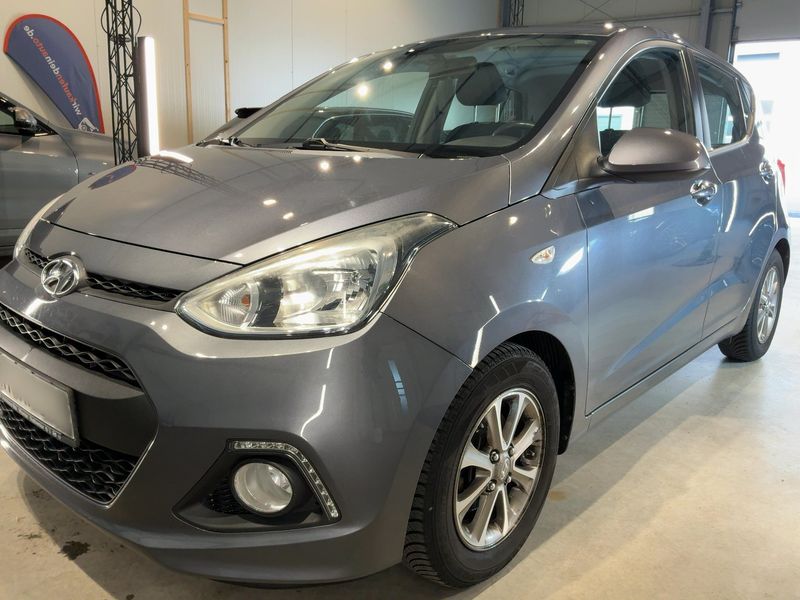 Hyundai i10 1.0 Intro Edition 2014 – снимка 2