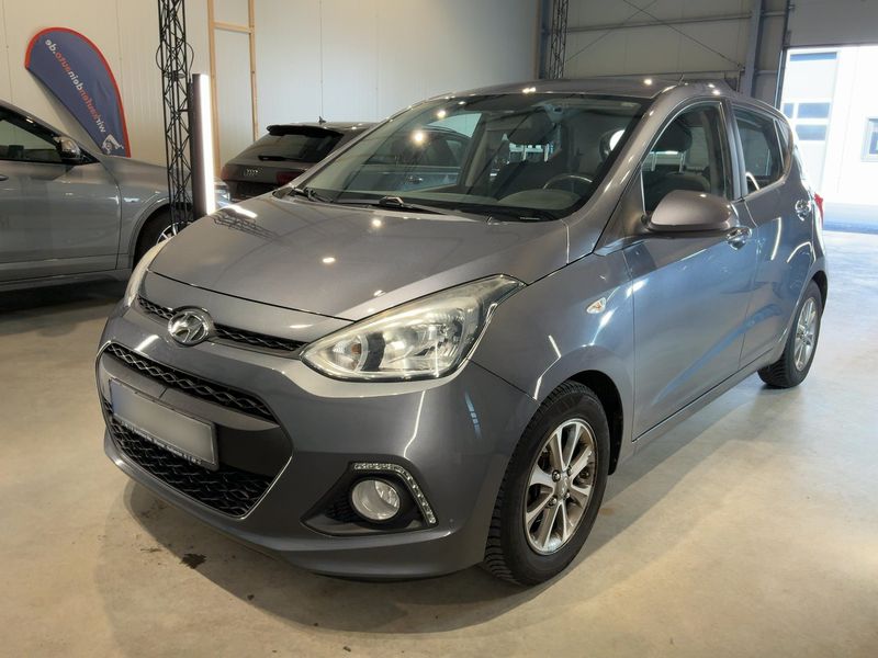 Hyundai i10 1.0 Intro Edition 2014 – снимка 1